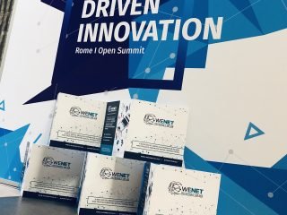 WeNet at the Data Driven Innovation Conference