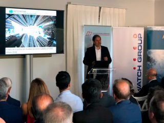 WeNet at Swiss Innovation Night 2019 in Madrid