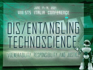 WeNet at the 8th STS Italia Conference