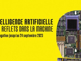 Talk on Equitable AI at Museum Exhibition in Lausanne