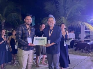 WeNet research work wins IMWUT Distinguished Paper Award