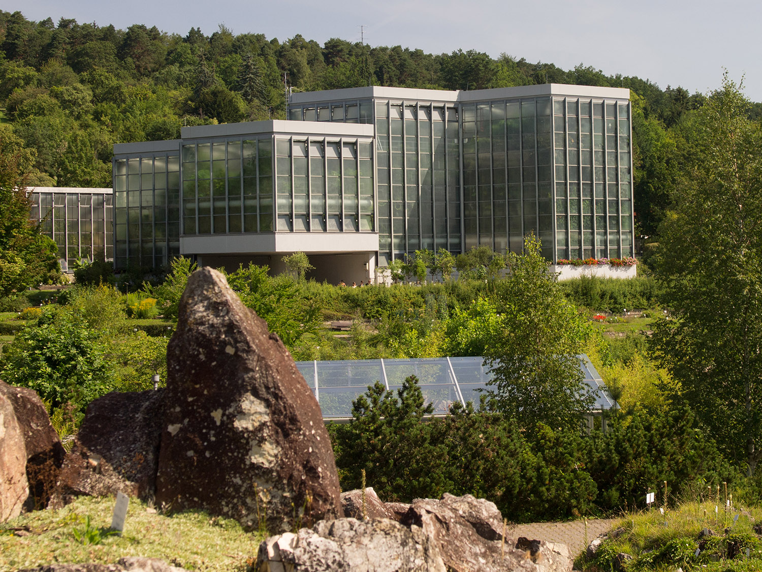 Botanical Garden of the University of Tübingen