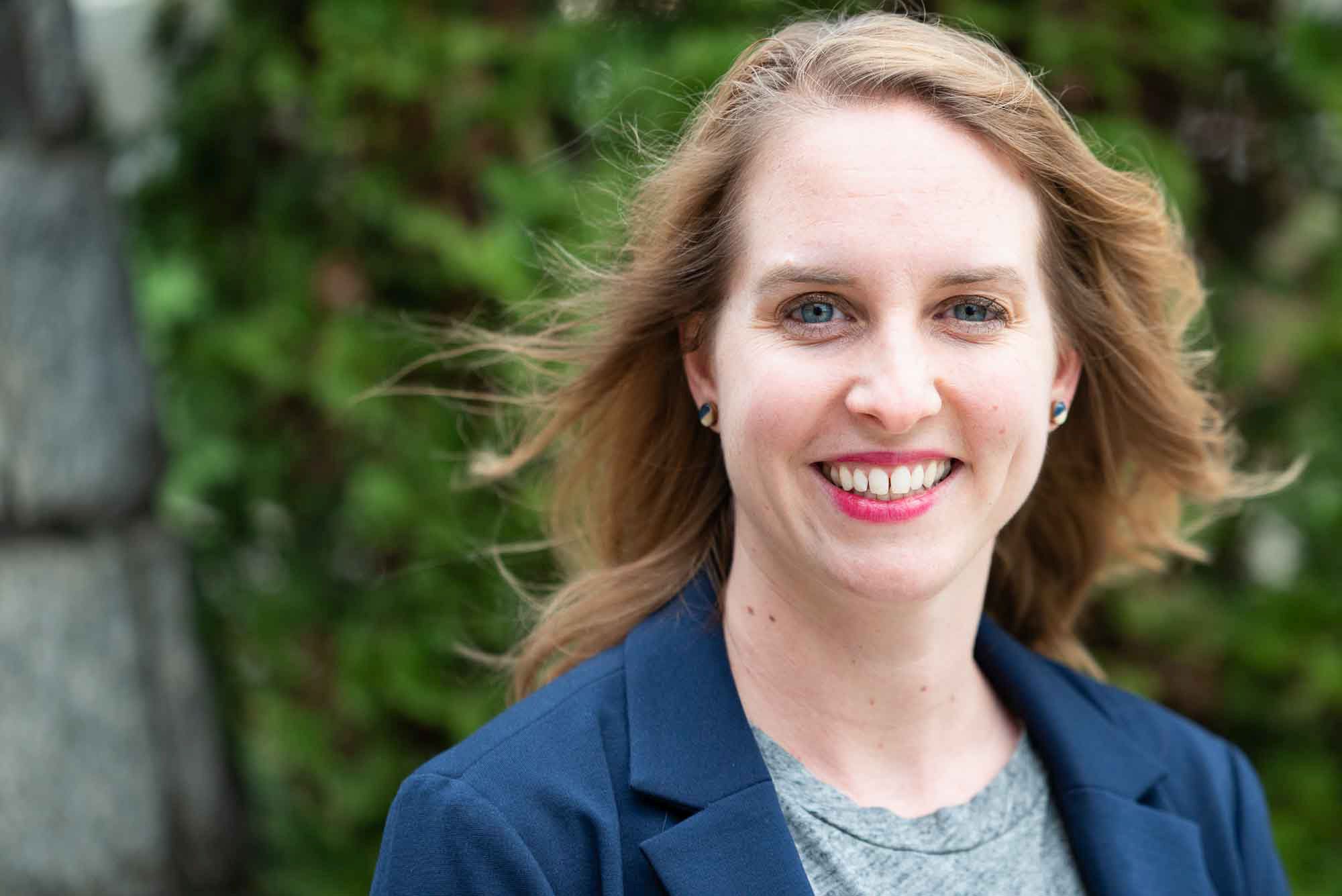 Dr. Courtney M. Dorroll 