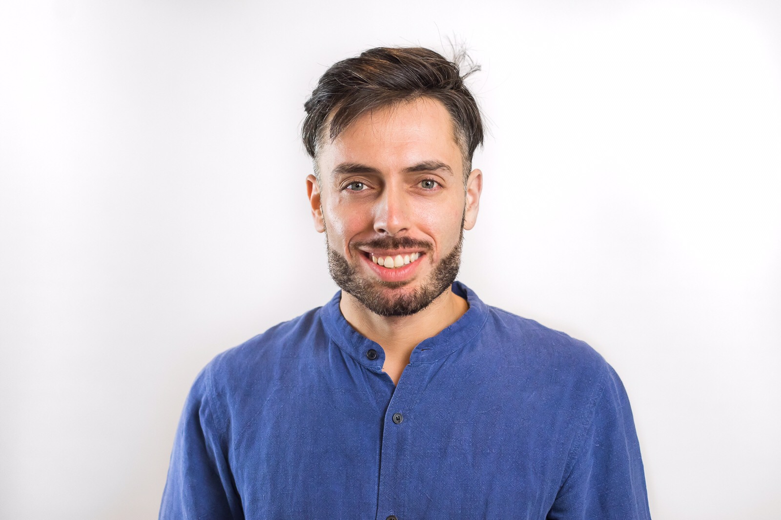 Author and Scholar Dr. Caio Yurgel (Duke Kunshan)