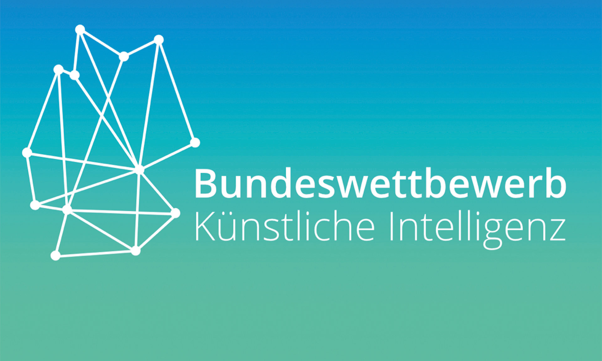 [Translate to Englisch:] Bundeswettbewerb Künstliche Intelligenz