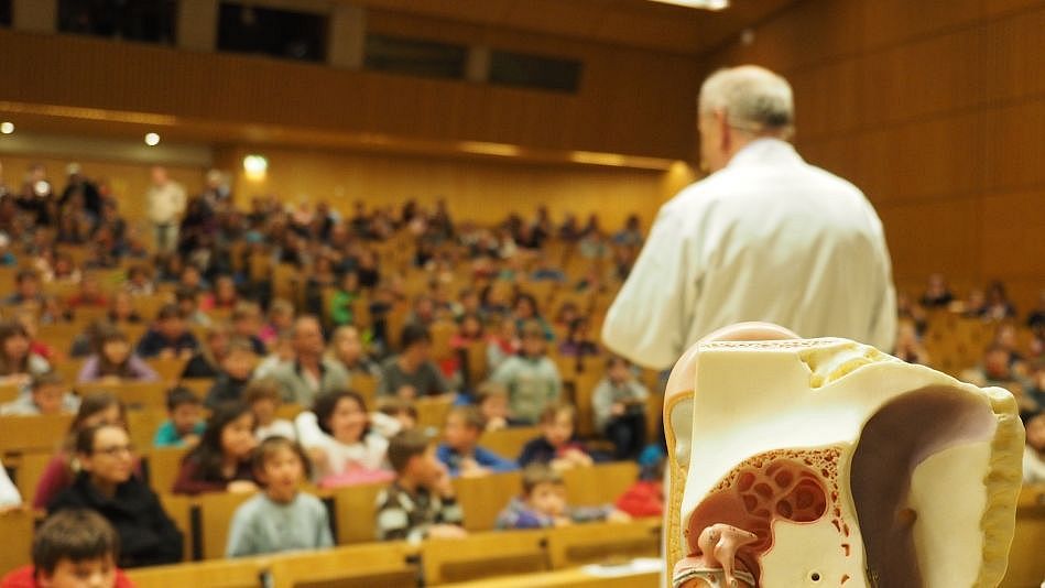 The Children's University of Tübingen