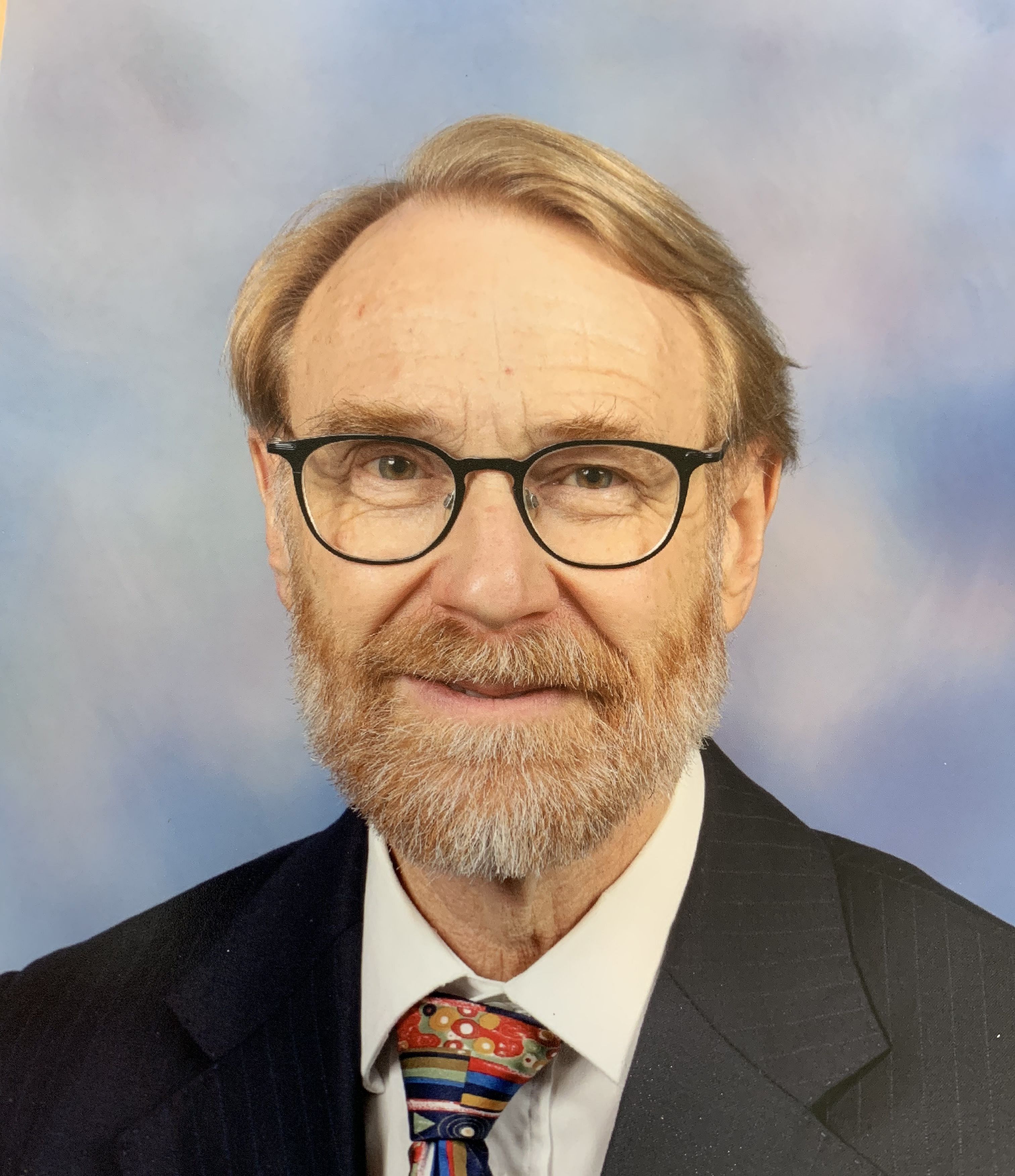 Research Alumnus Dr. Duncan Reid