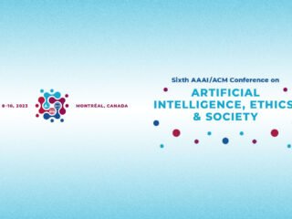 WeNet paper at the 2023 AAAI/ACM Conference on Artificial Intelligence, Ethics, and Society