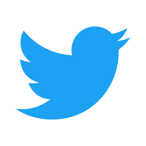 Twitter free icon